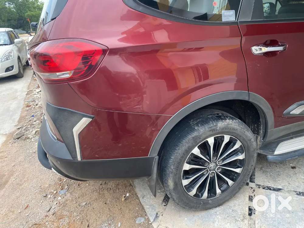 Mg Gloster Urgent Sale Super Model Seven Seater Maintained Well