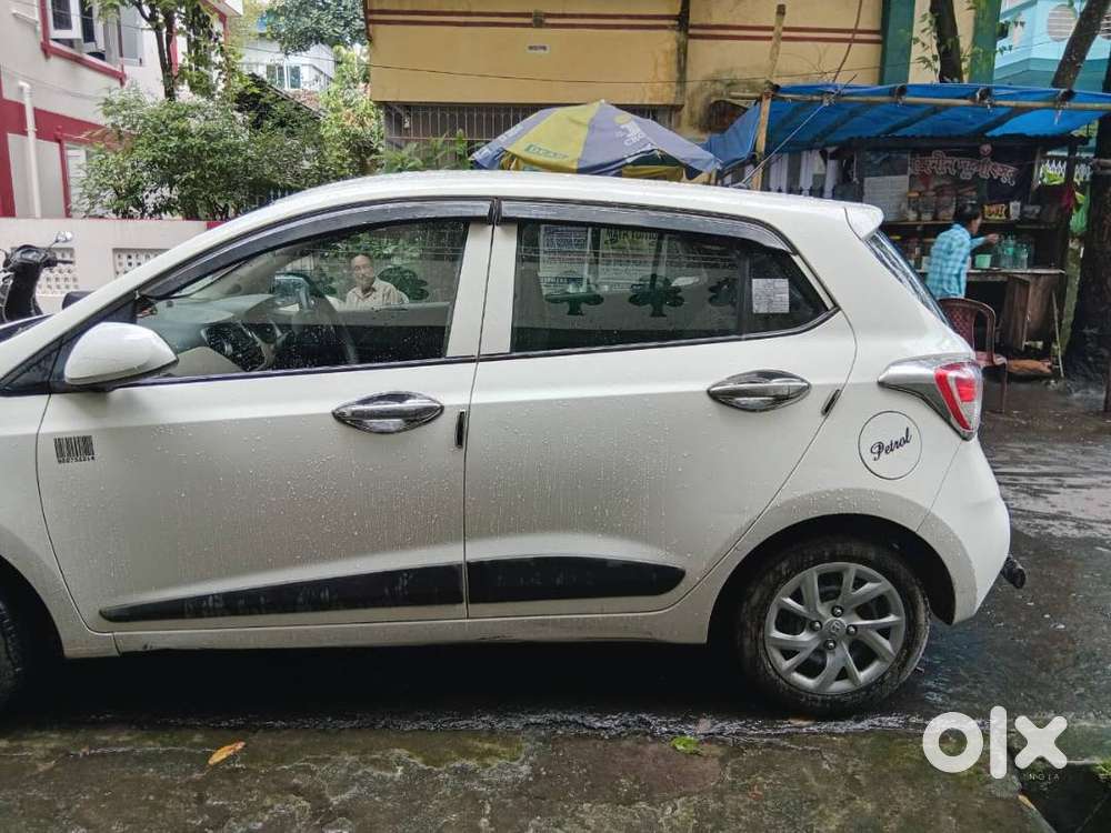 2018 Grand I10 Siliguri.