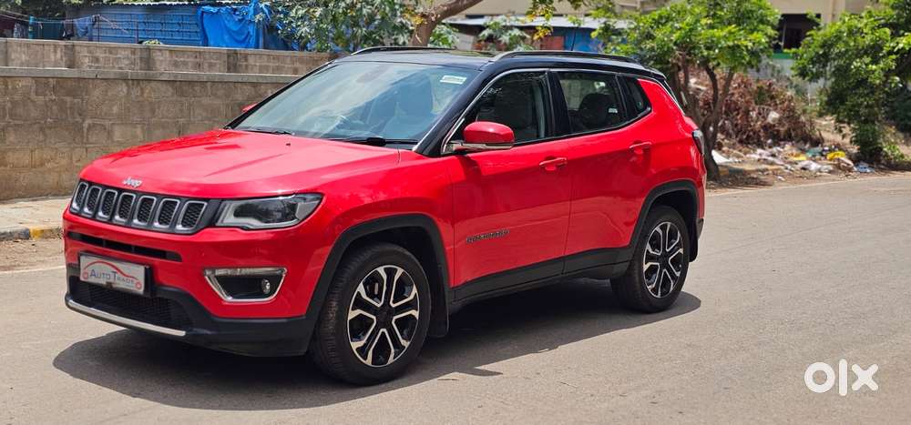 Jeep Compass 1.4 Limited Plus, 2021, Diesel