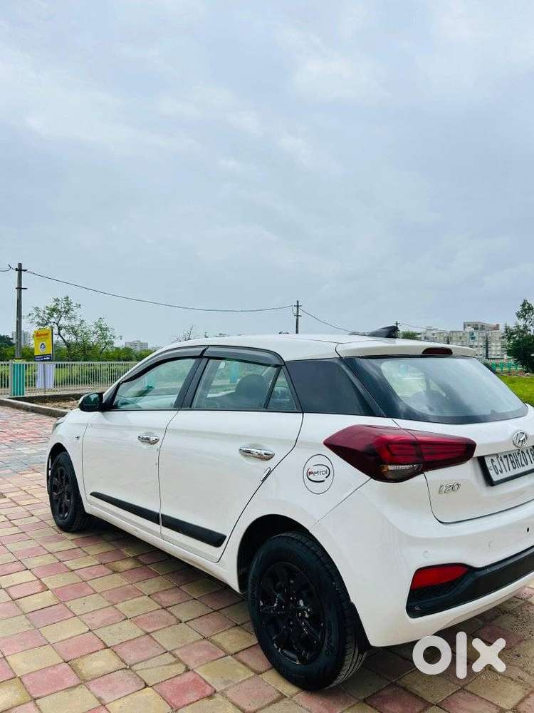 Hyundai I20 Magna Plus, 2018, Cng & Hybrids