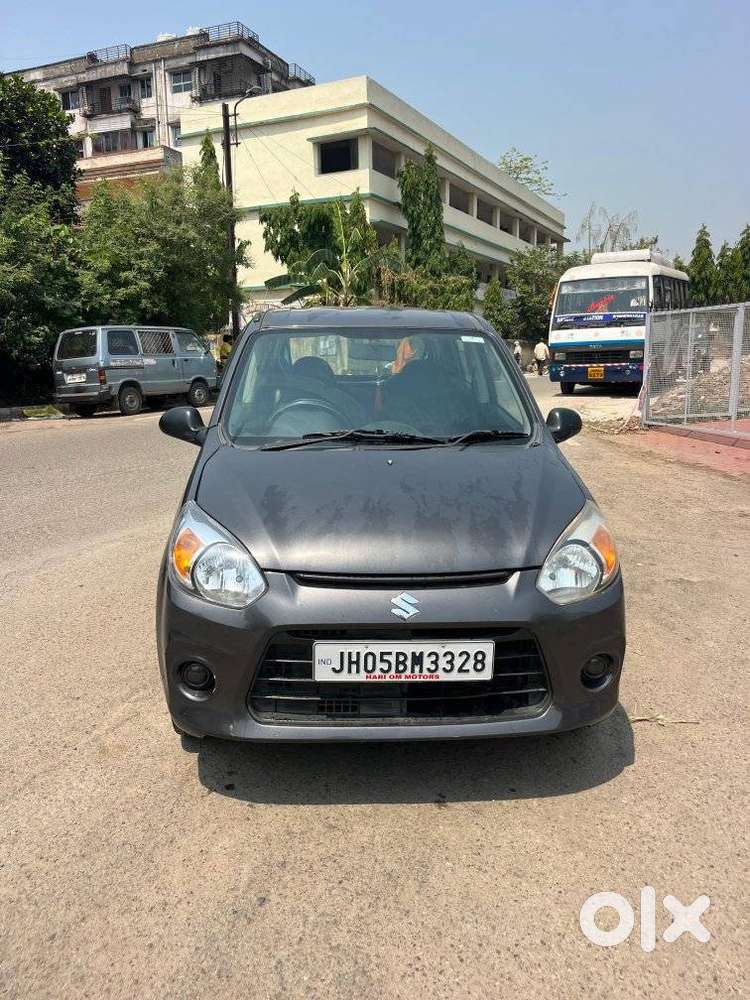 Maruti Suzuki Alto 800 Vxi Airbag, 2016, Petrol