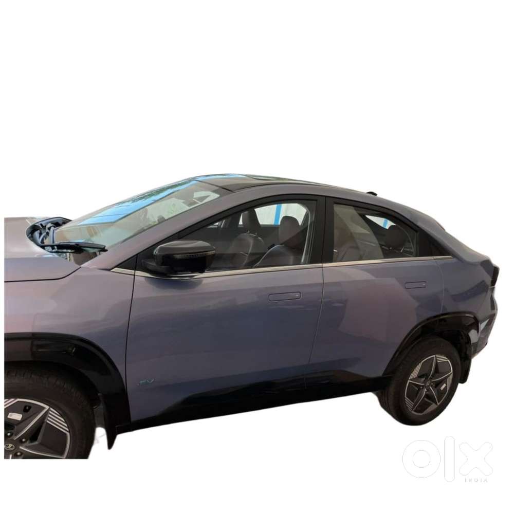 Tata Curvv Ev Accomplished Plus S 55, 2024, Electric