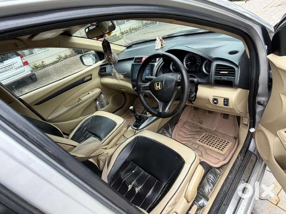 Honda City Vtec 2013