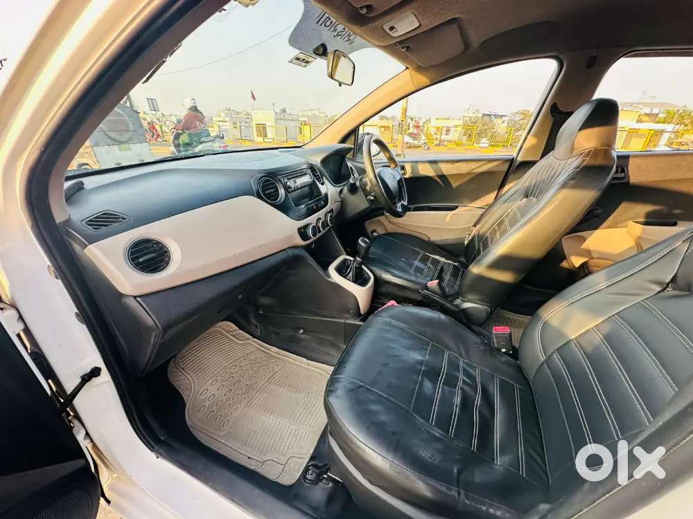Hyundai Xcent Crdi Diesel 2016