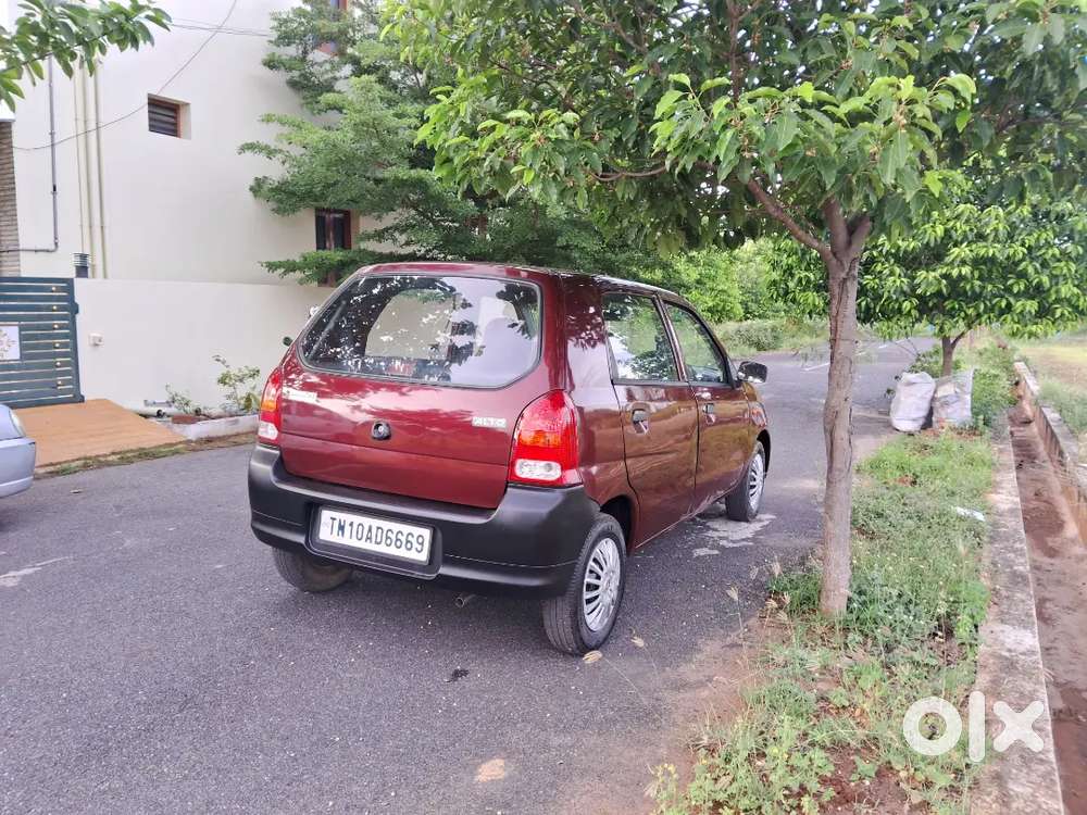 Maruthi Suzuki Alto In Perfect Running Condition