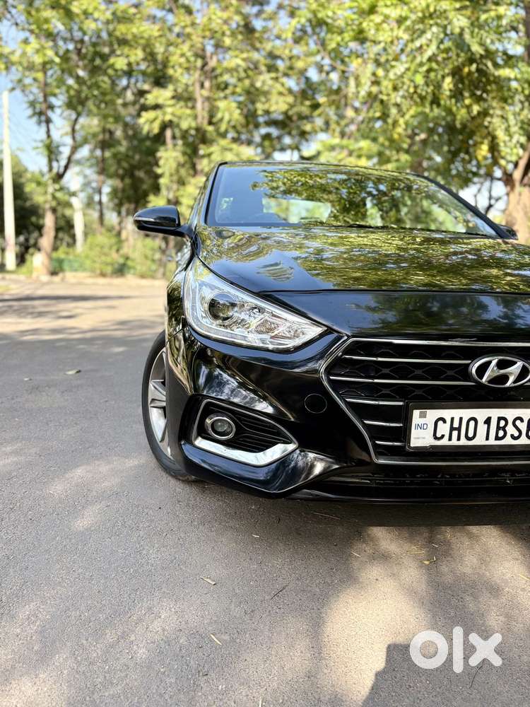 Hyundai Verna 1.6 Sx (o) Crdi, 2019, Diesel