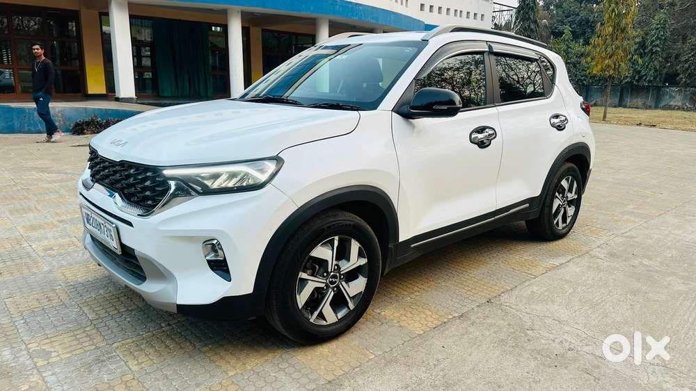 Kia Sonet Htx 1.5 Diesel, 2022, Diesel