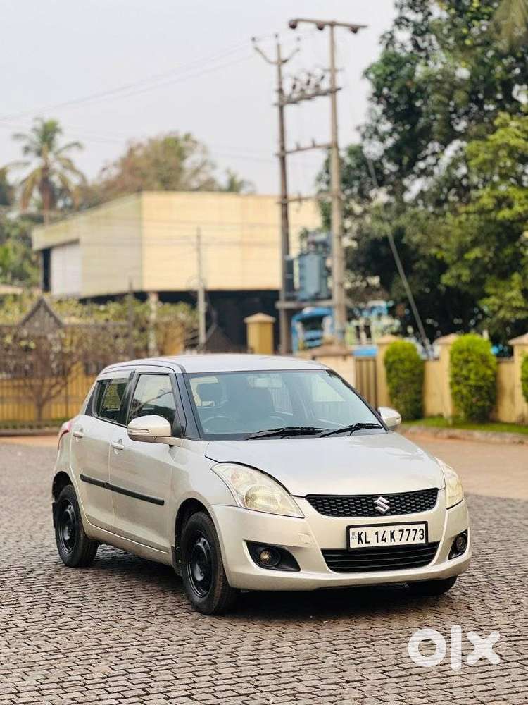 Maruti Suzuki Swift 2011-2014 Vdi, 2011, Diesel