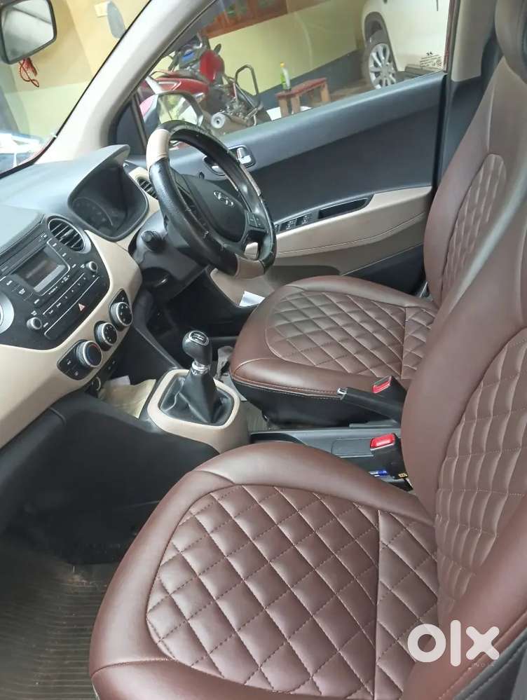 Hyundai Grand I10 2016