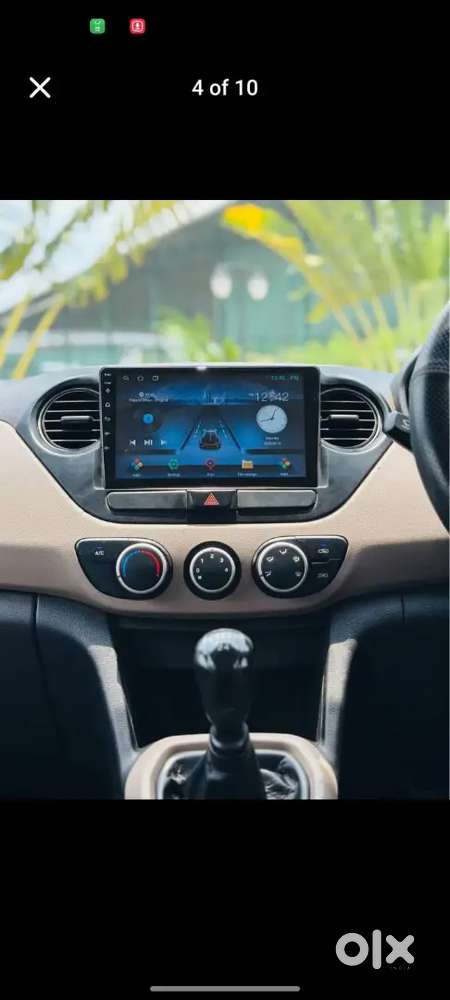 Hyundai Xcent 2017