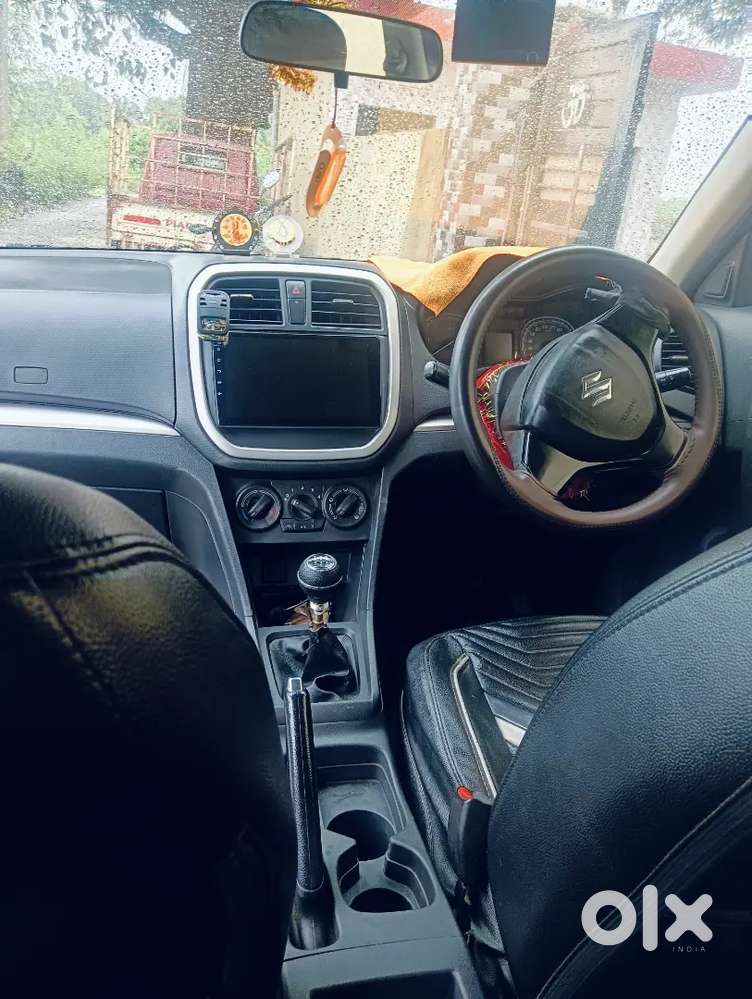 Maruti Suzuki Brezza Vdi 2018