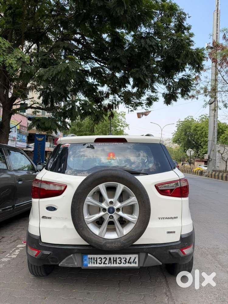 Ford Diesel Car 2018