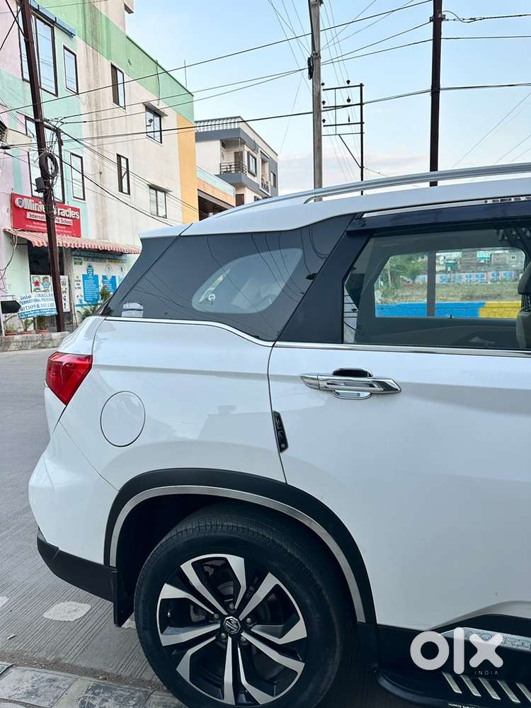 Mg Hector Petrol 2024
