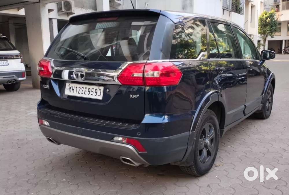 Tata Hexa 2.2 Xe 4x2 7 Str, 2020, Diesel