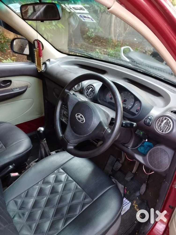 Hyundai Santro Xing Gls  Cng (5 Yr Valid)  New Tyres  Excellent Ac