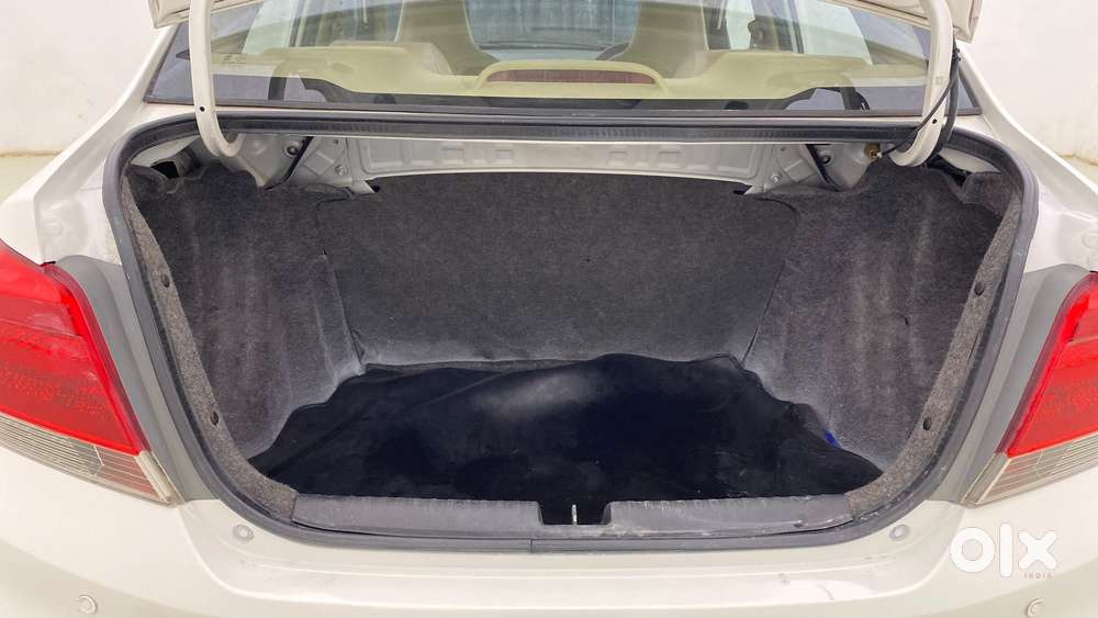 Honda Amaze S I-vtech, 2015, Petrol
