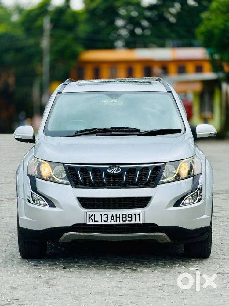 Mahindra Xuv500 W10 Awd, 2016, Diesel