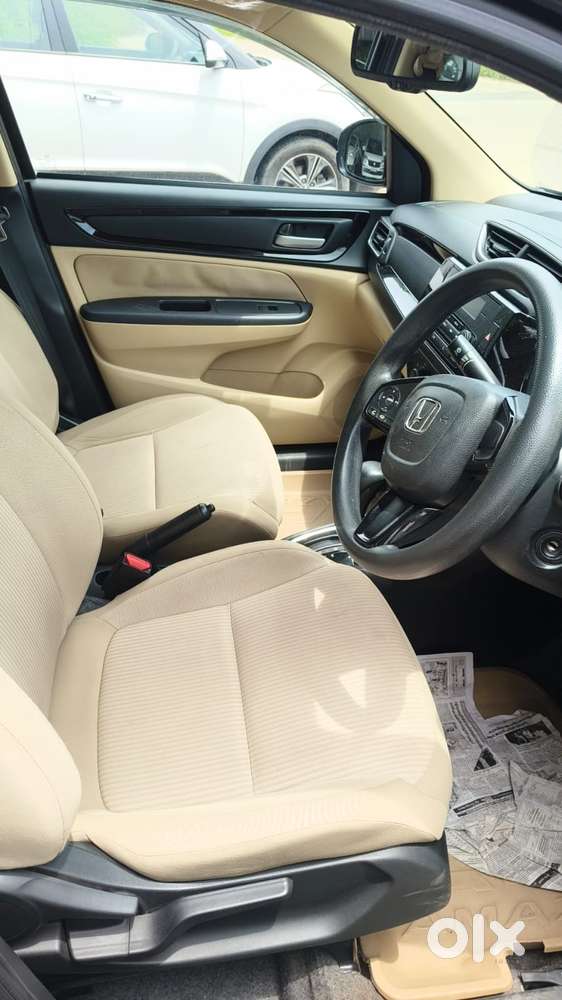 Honda Amaze 1.2 S I-vtec At, 2018, Petrol