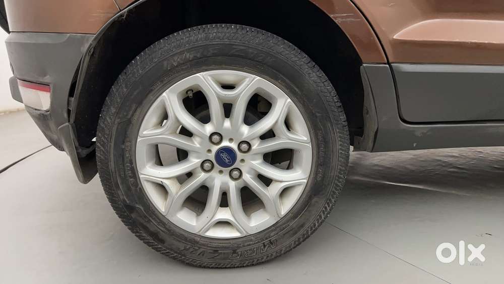 Ford Ecosport [2017-2021] 1.5 Titanium Ti Vct At, 2016, Petrol