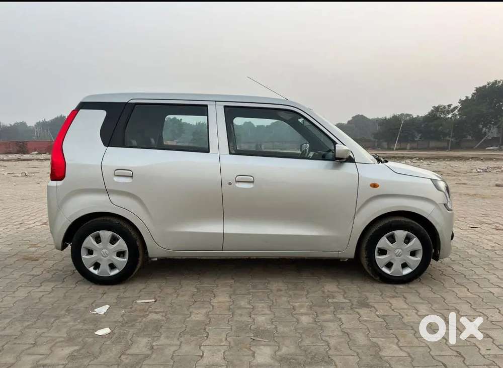 Maruti Suzuki Wagon R 2020