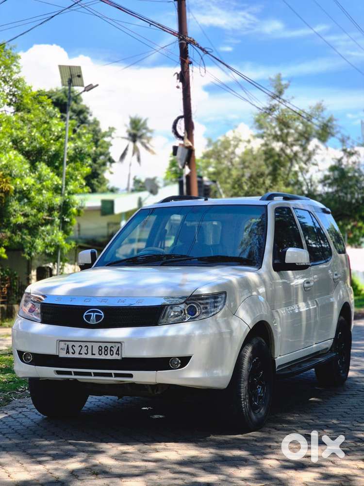 Tata Safari Storme Ex, 2014, Diesel
