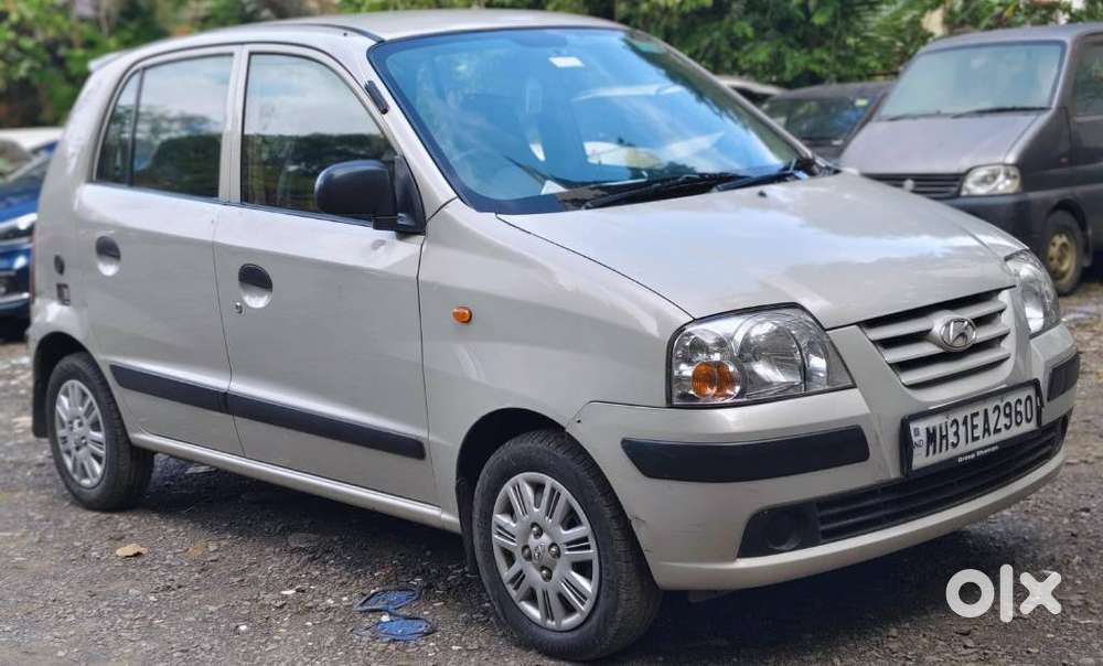 Hyundai Santro Xing Gls, 2012, Petrol