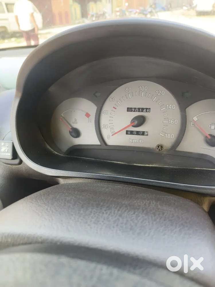 Hyundai Santro 2011 Cng & Hybrids Good Condition