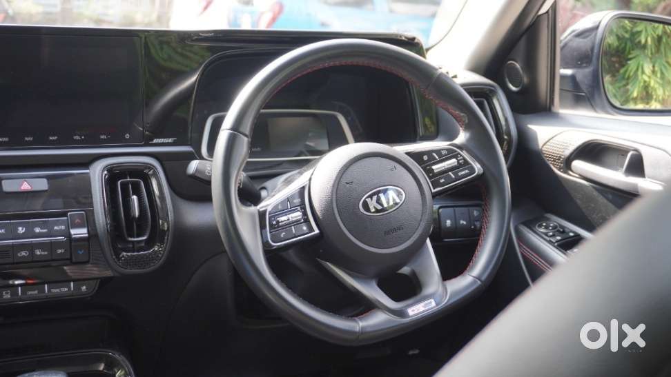 Kia Sonet Gtx Plus Turbo Dct, 2020, Petrol