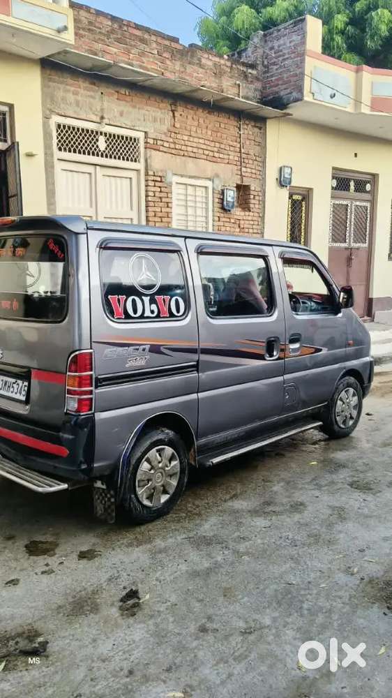 Maruti Suzuki Eeco Ac 2022
