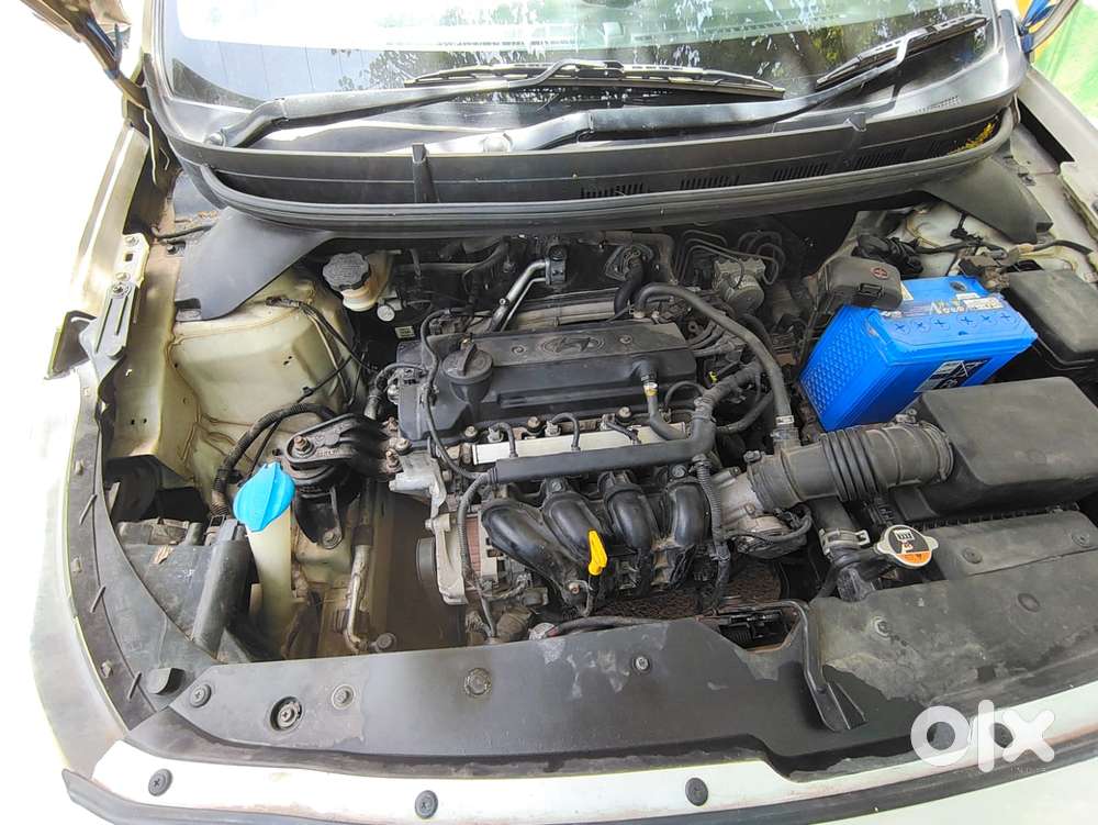 Hyundai I20 2015-2017 Asta Option 1.2, 2015, Petrol