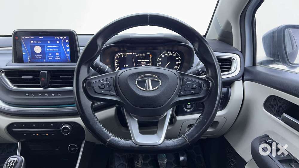 Tata Altroz 1.5 Xz Plus Diesel, 2022, Diesel