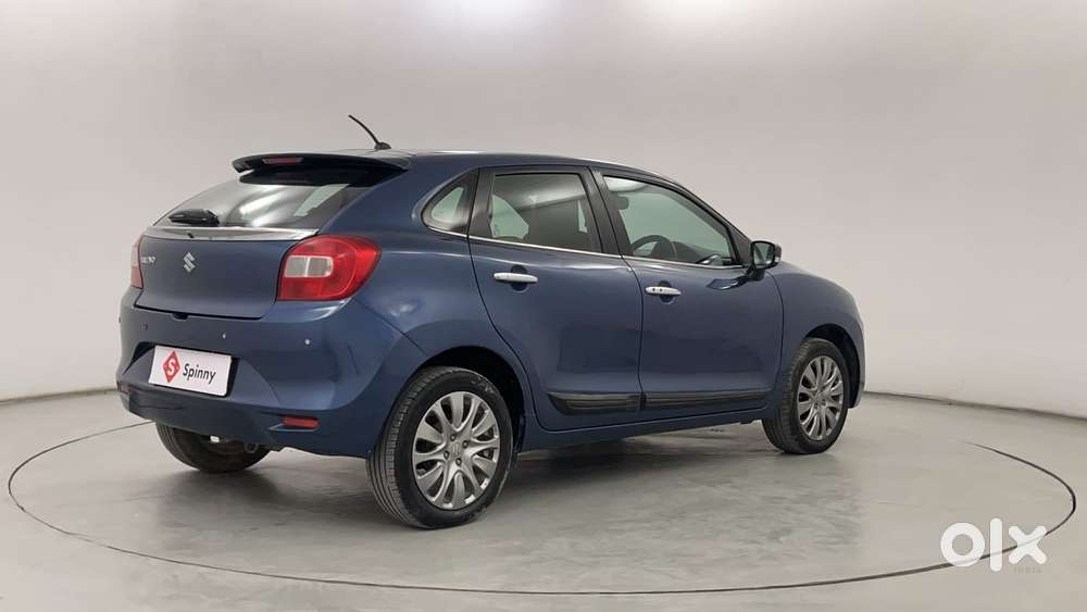 Maruti Suzuki Baleno Zeta, 2016, Petrol