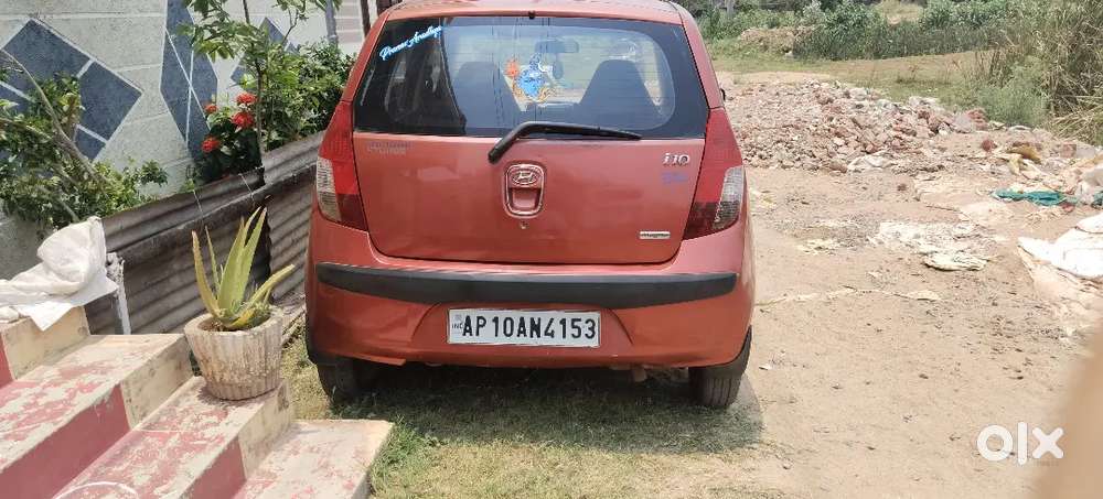 Hundai I10 , 2008 Model, Life Up To 2028, Insurance Up To July 2026.
