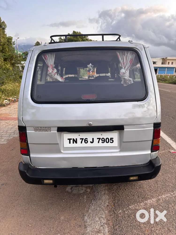 Maruti  Omni 2011