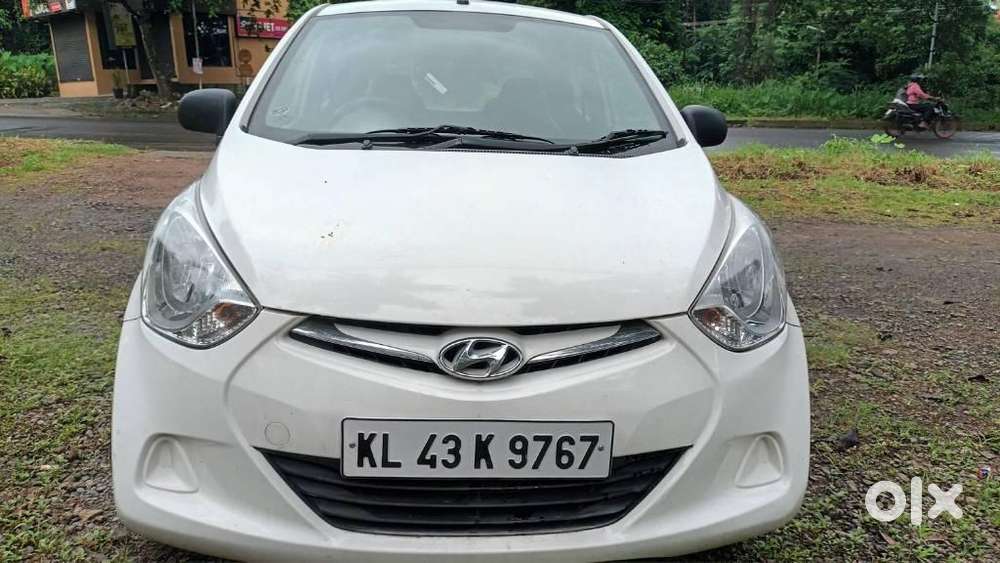 Hyundai Eon Era +, 2018, Petrol