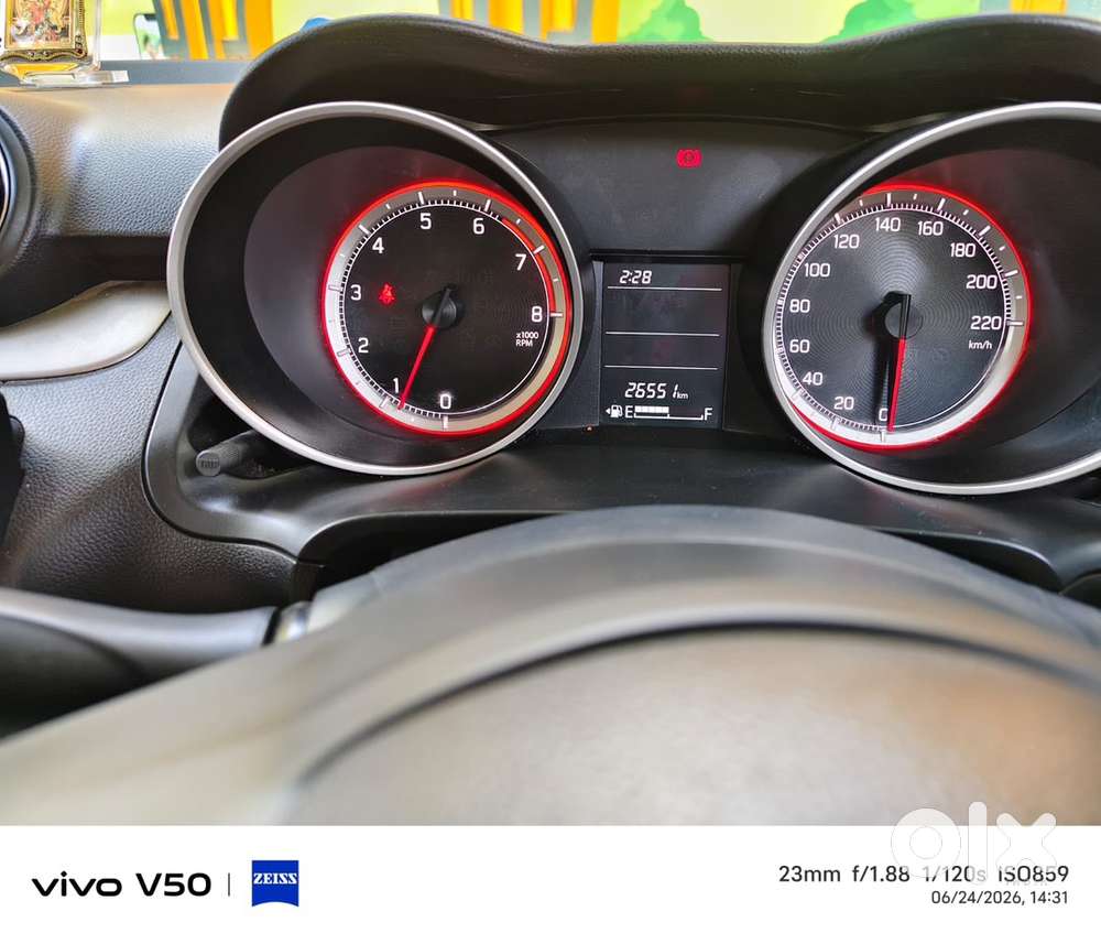 Swift 1.2 Vxi Manual 2024