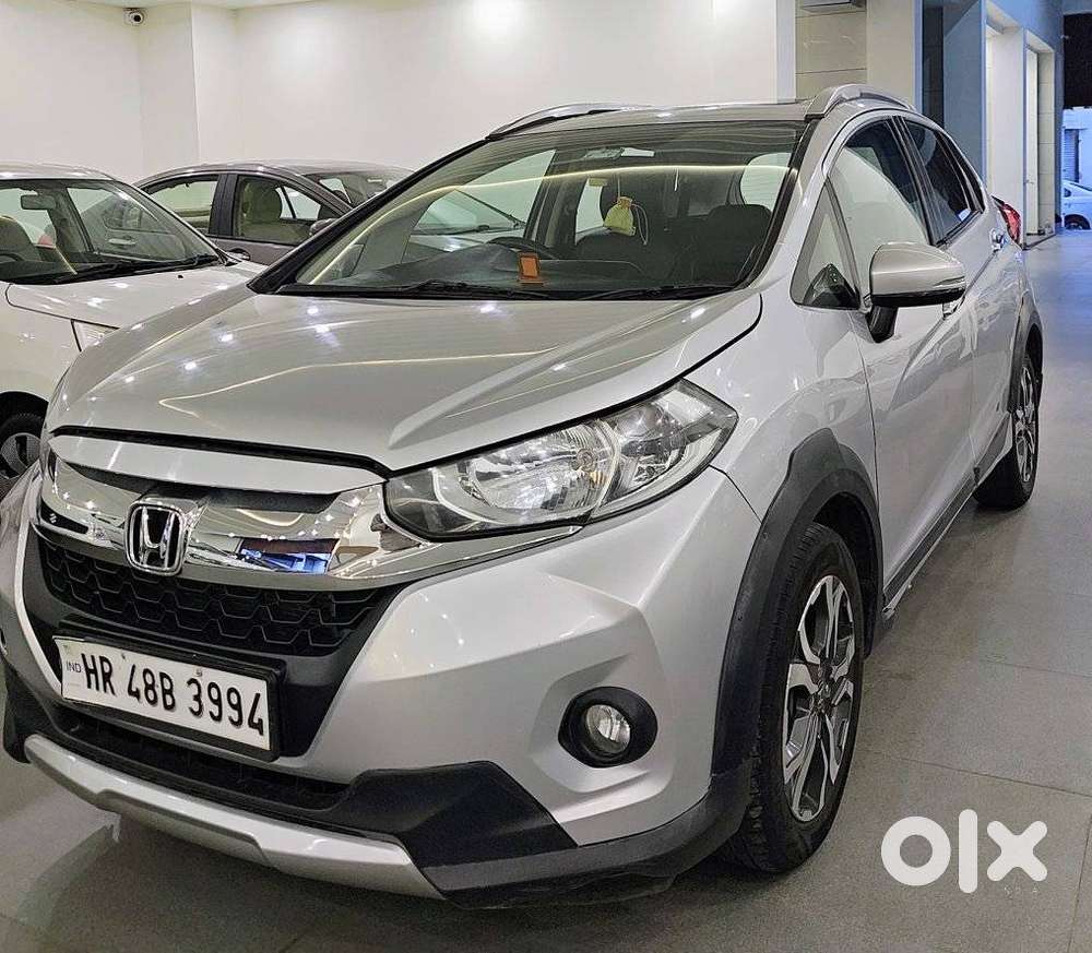 Honda Wr-v 1.5 Vx I-dtec, 2017, Diesel