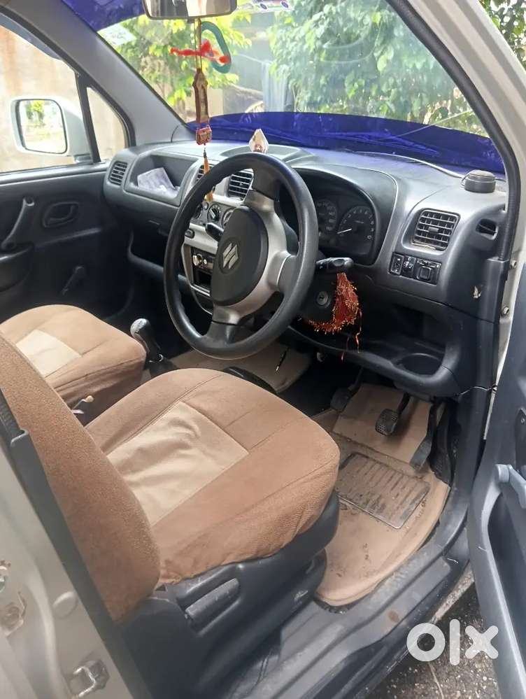 Maruti Suzuki Wagon R 1.0 2008 Petrol 80000 Km Driven