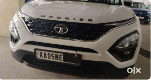 Tata Harrier 2022 Diesel Well Maintained