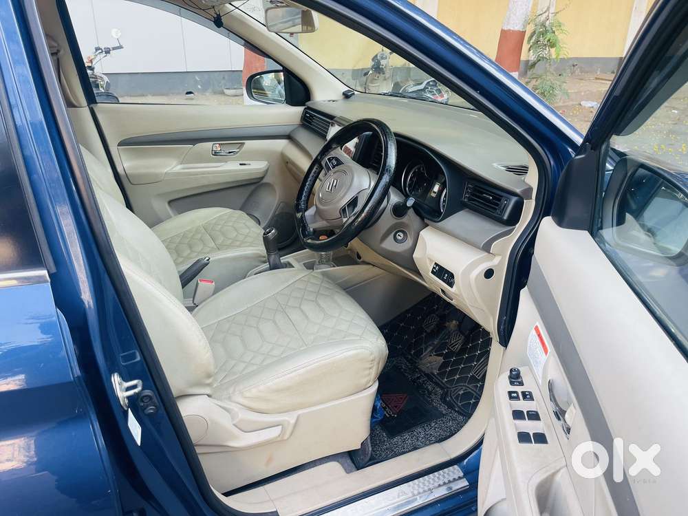 Maruti Suzuki Ertiga 2022-2023 Vxi Cng, 2023, Cng & Hybrids