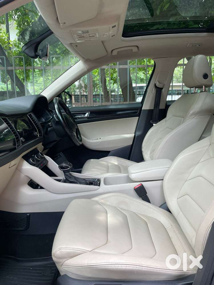 Skoda Kodiaq 2.0 Style Tdi 4x4 At, 2017, Diesel