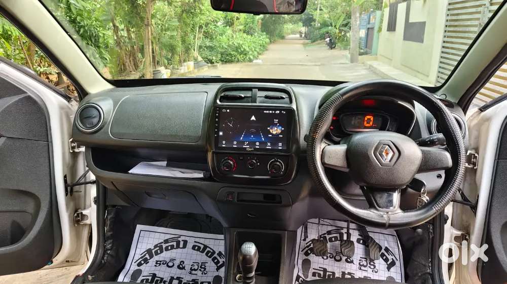 Renault Kwid 2017 Climber