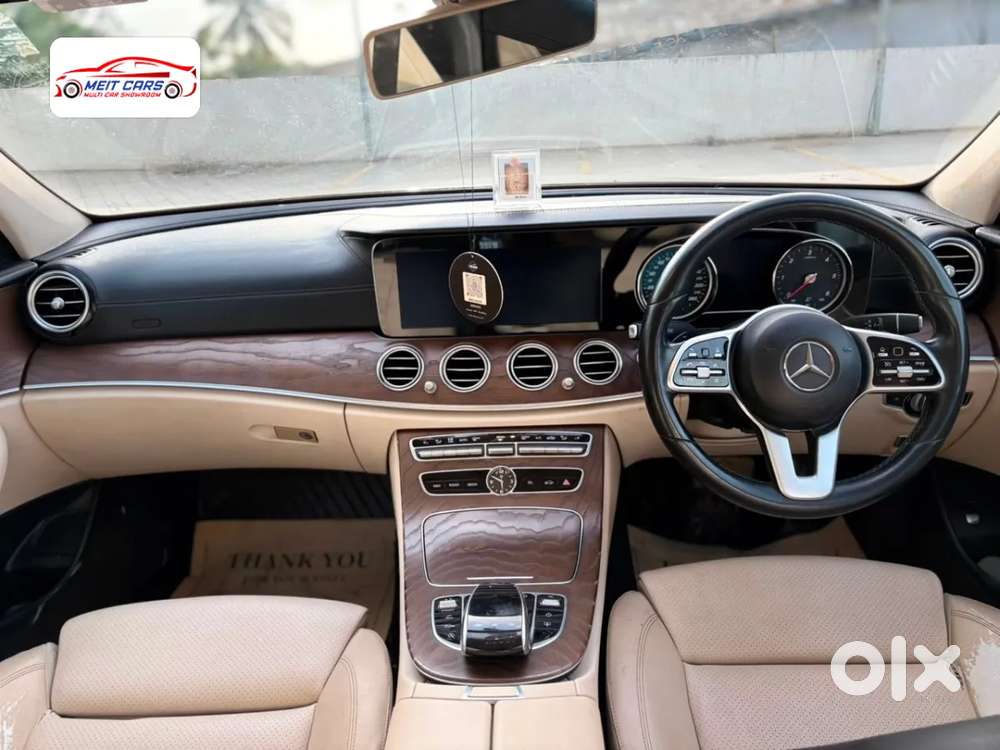 Mercedes-benz E-class E 220 D, 2019, Diesel