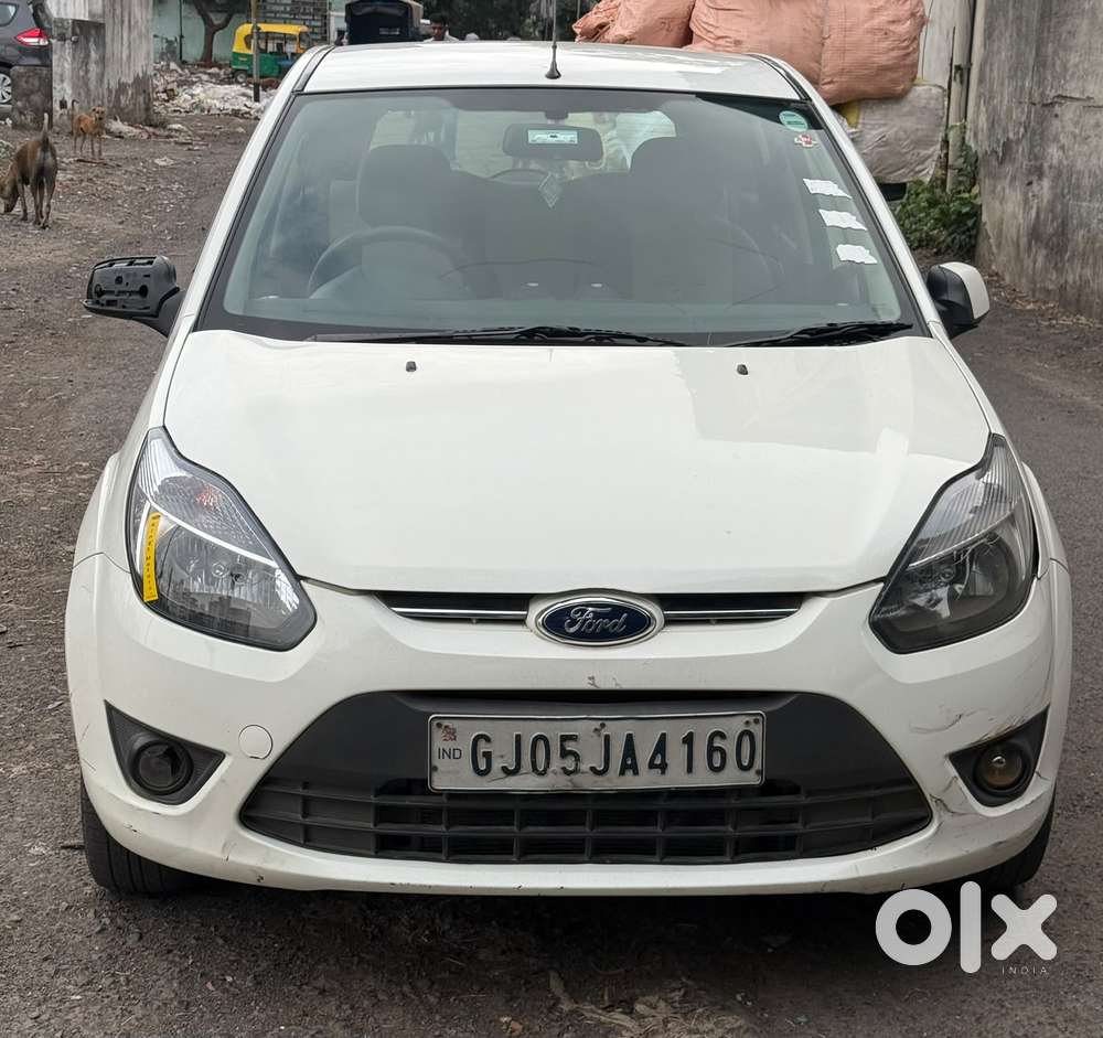 Ford Figo, 2012, Diesel