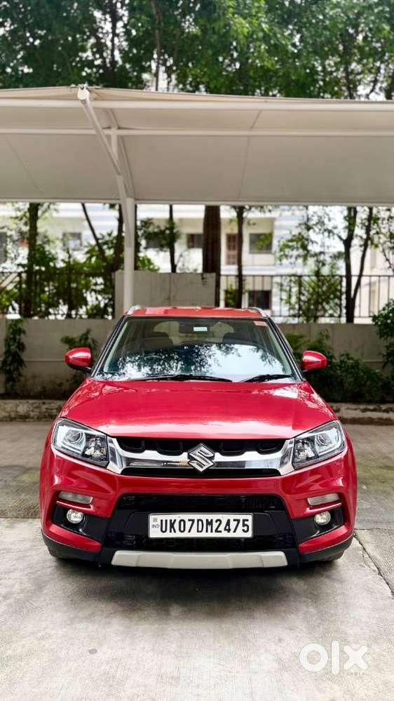 Maruti Suzuki Brezza Zdi, 2019, Diesel