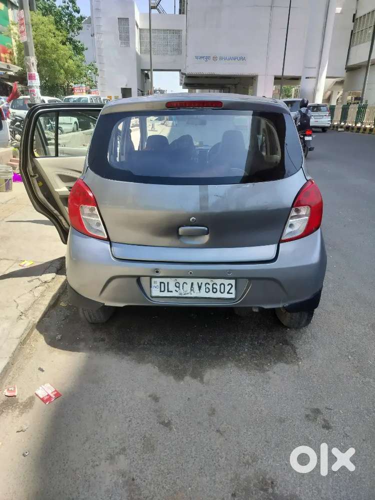 Maruti Suzuki Celerio 2021 Cng & Hybrids Well Maintained