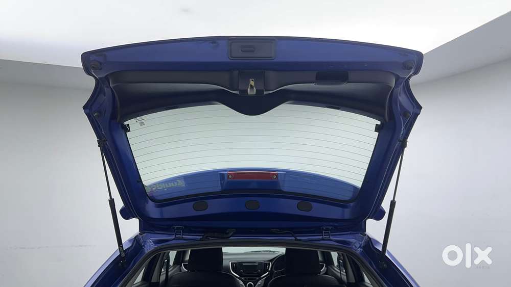 Maruti Suzuki Baleno Delta, 2017, Petrol