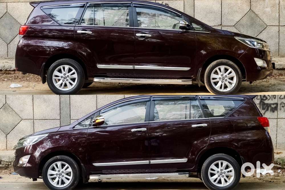 Toyota Innova Crysta [2020-ongoing] 2.7 Gx At 7 Str, 2016, Petrol