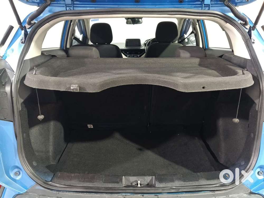 Tata Nexon 1.2 Revotron Xza Plus (o) Dual Tone, 2020, Petrol