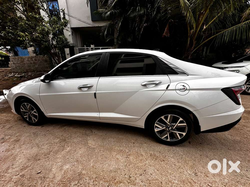 Hyundai Verna Petrol 2023